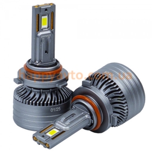 Лампа светодиодная DriveX AL-12US HB3/HB4 57W SUPER CAN 9-36V 6K (2 шт)